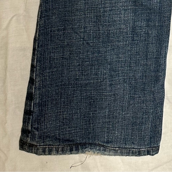 Seven7 brand blue jeans - Picture 6 of 6